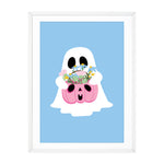 GORDY THE GHOST - PASTEL PUMPKIN