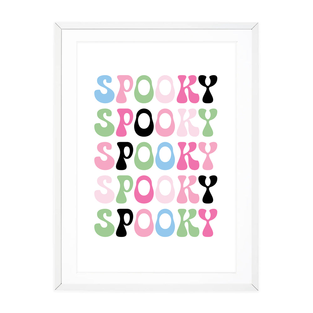 SPOOKY SPOOKY!