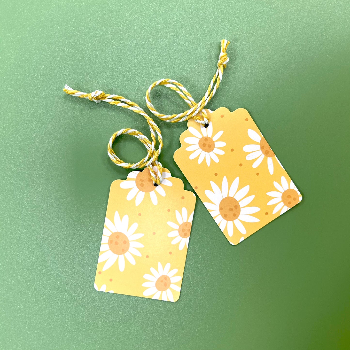 BLOOMIN' LOVELY GIFT TAGS (SET OF 2)