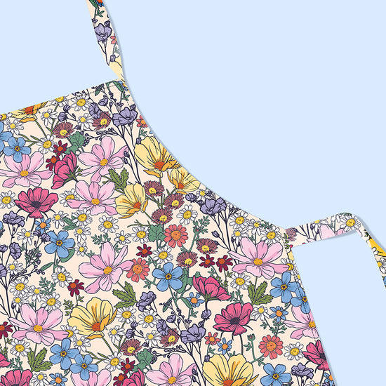 SHE'S A WILFLOWER - ADULT APRON