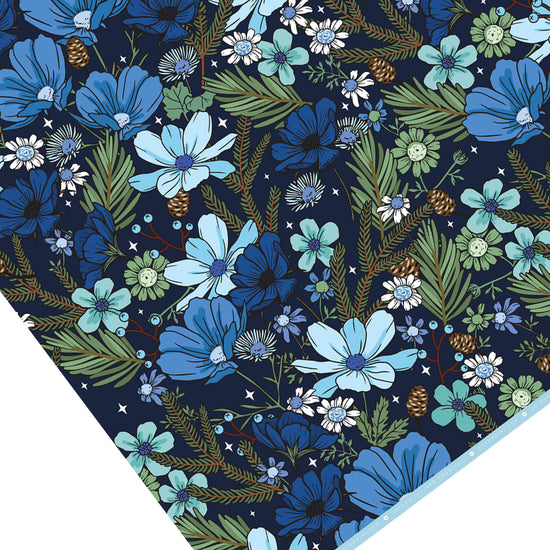 CELESTIAL WILDFLOWER GIFT WRAP SHEET