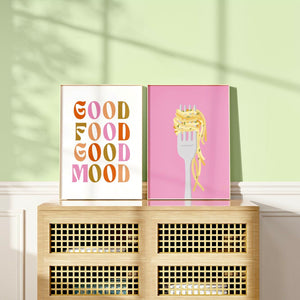GOOD FOOD GOOD MOOD