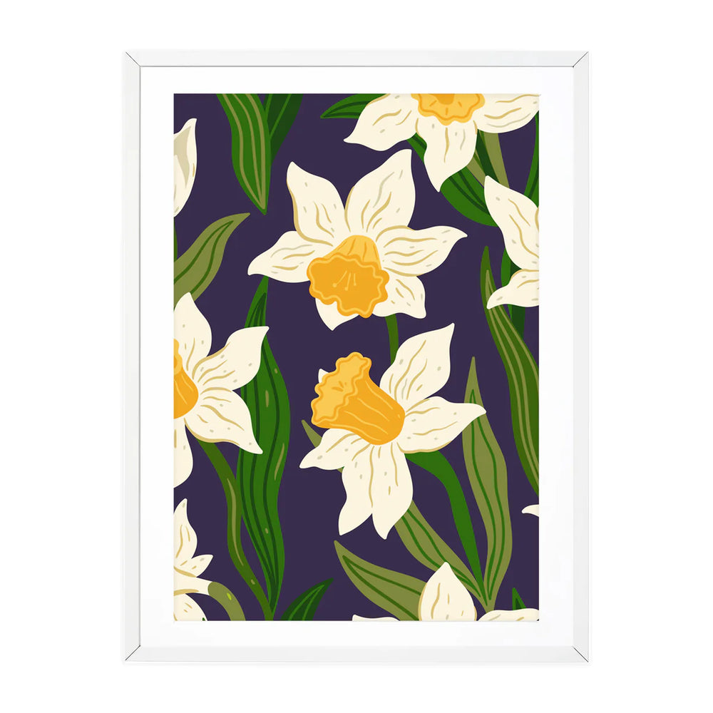 
            
                Load image into Gallery viewer, A2 DAFFODIL STEMS - NAVY
            
        