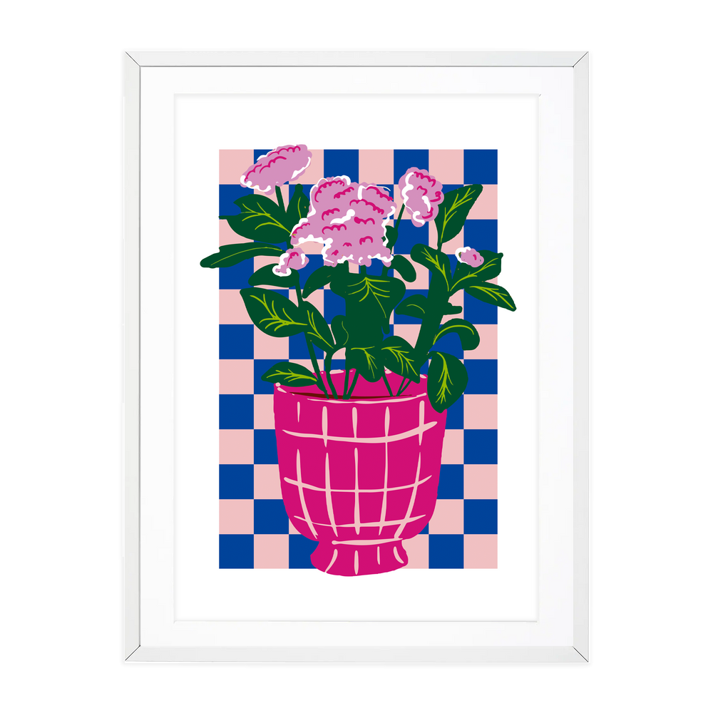 
            
                Load image into Gallery viewer, CARNATION VASE
            
        