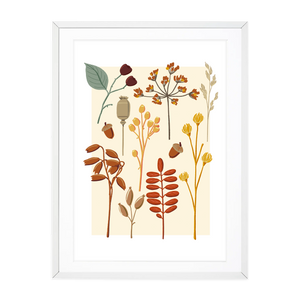 PIECES OF AUTUMN