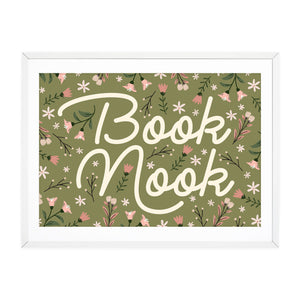BOOK NOOK - COTTAGE
