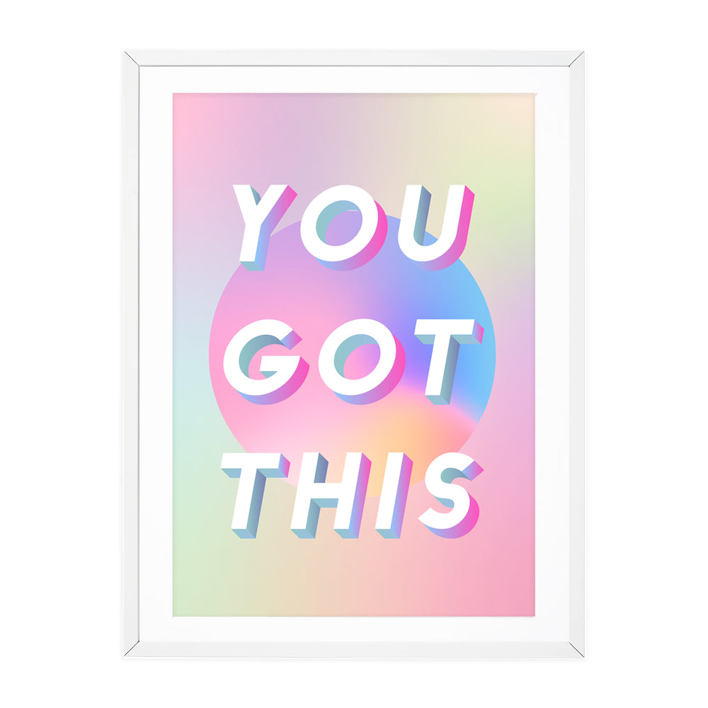 YOU GOT THIS - GRADIENTS