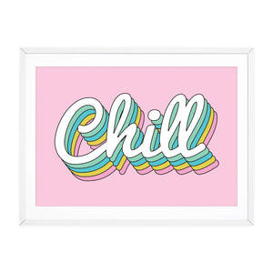CHILL - PINK