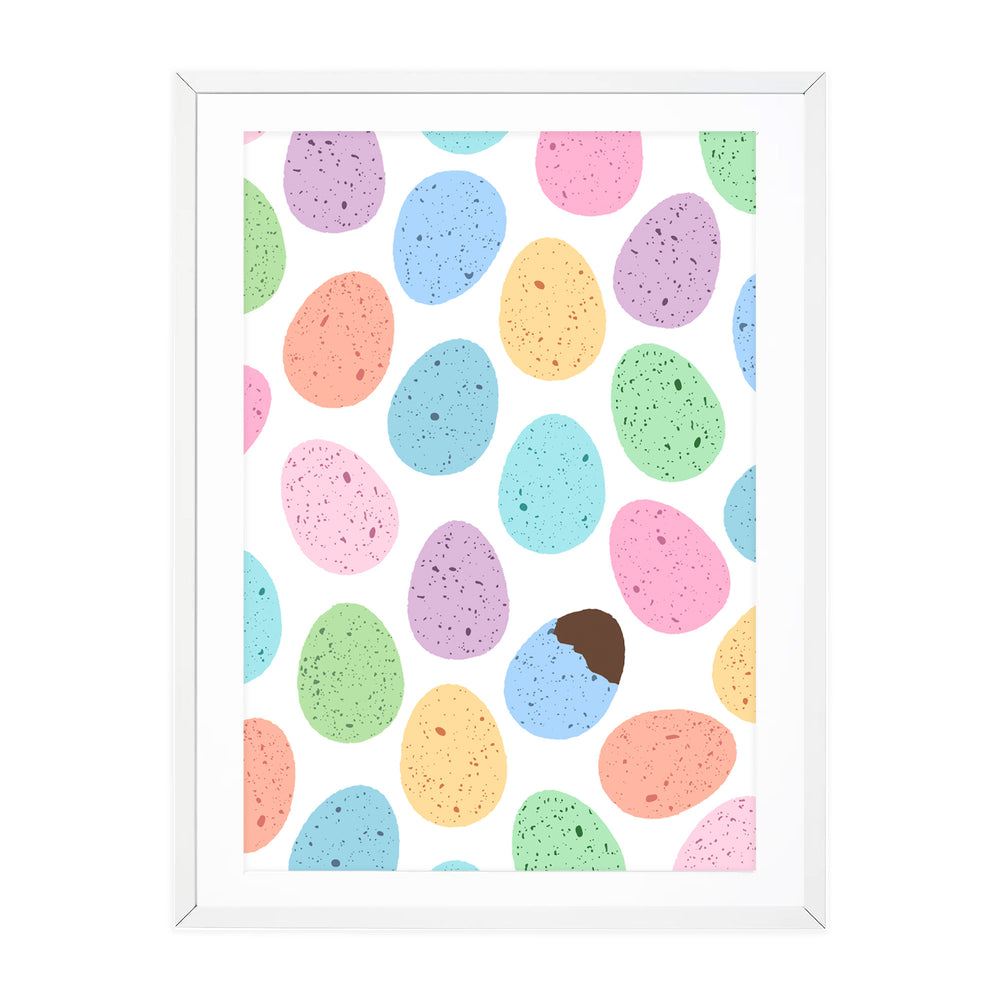 MINI CHOCOLATE EGGS
