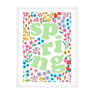 SPRING - MEADOW