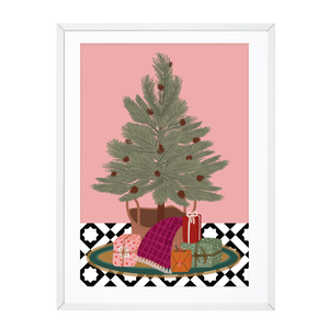 
            
                Load image into Gallery viewer, UNDER THE TREE PRINT
            
        