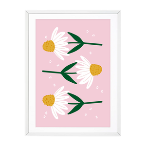 
            
                Load image into Gallery viewer, DAISY TRIO - PINK
            
        