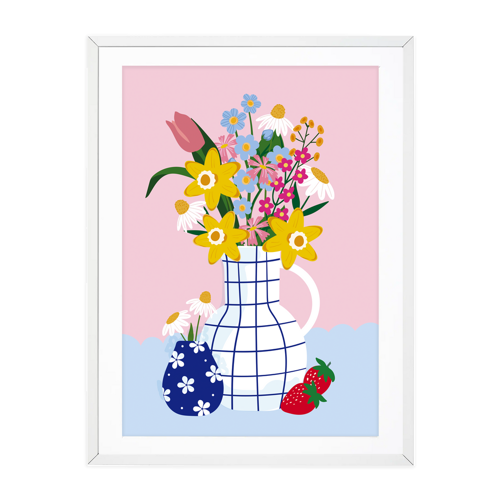 
            
                Load image into Gallery viewer, SPRING VASE
            
        