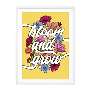 
            
                Load image into Gallery viewer, BLOOM AND GROW
            
        