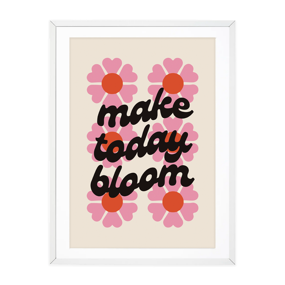 A1 MAKE TODAY BLOOM - CREAM