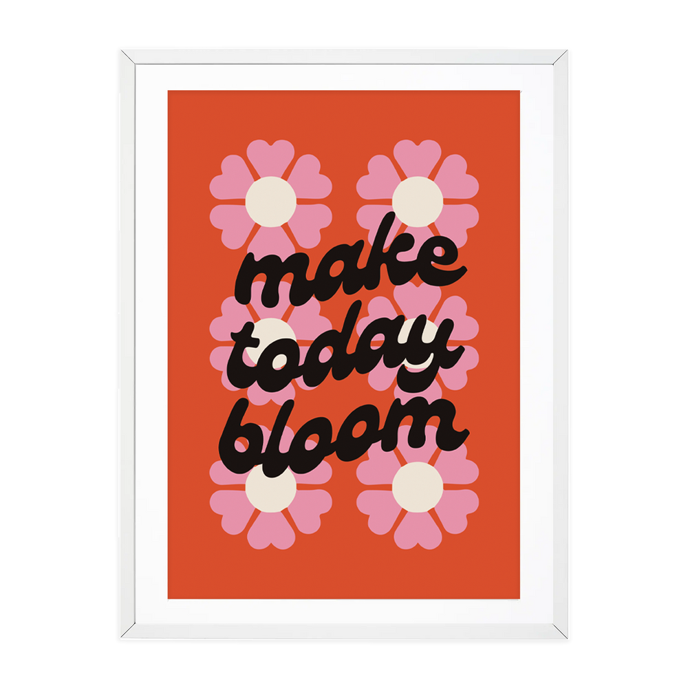 
            
                Load image into Gallery viewer, MAKE TODAY BLOOM - TOMATO
            
        