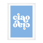 CIAO CIAO - SKY BLUE