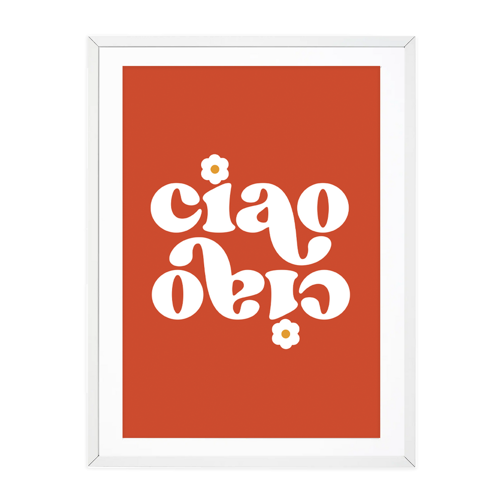CIAO CIAO - ORANGE