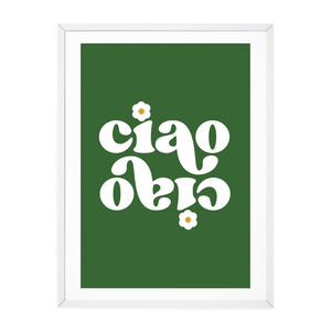 CIAO CIAO - GREEN