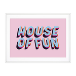 A2 HOUSE OF FUN