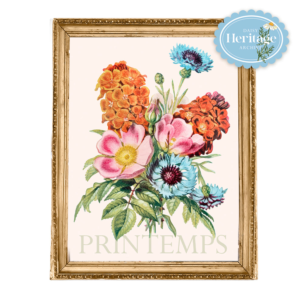 
            
                Load image into Gallery viewer, PRINTEMPS - SPRING BOUQUET
            
        