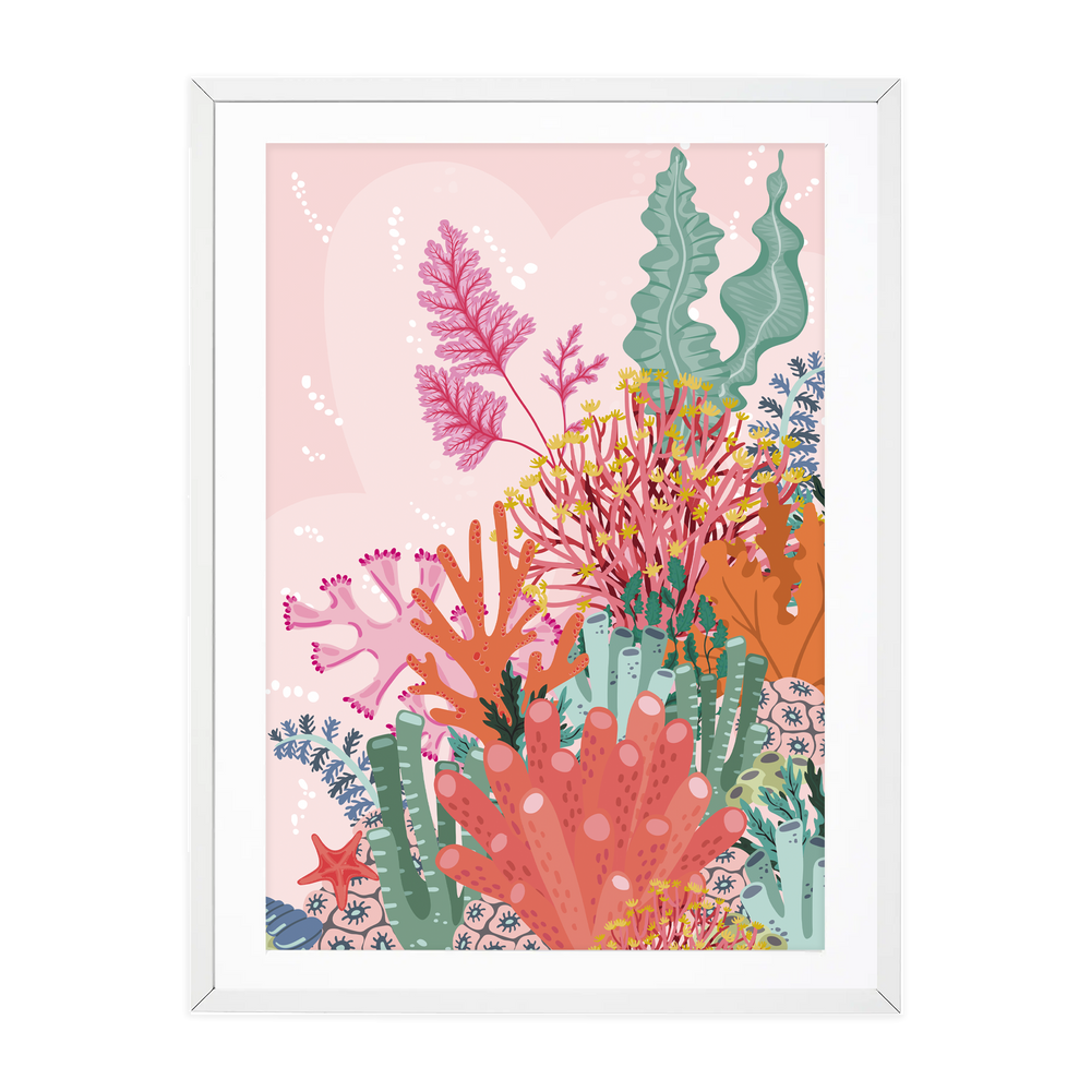 A2 CORAL REEF