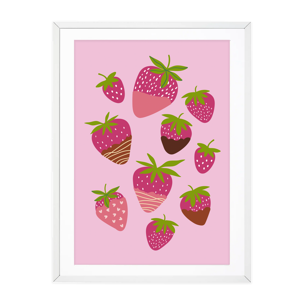 
            
                Load image into Gallery viewer, CHOCOLATE STRAWBERRIES
            
        