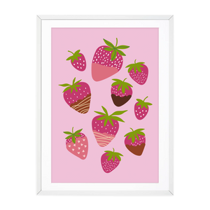 CHOCOLATE STRAWBERRIES