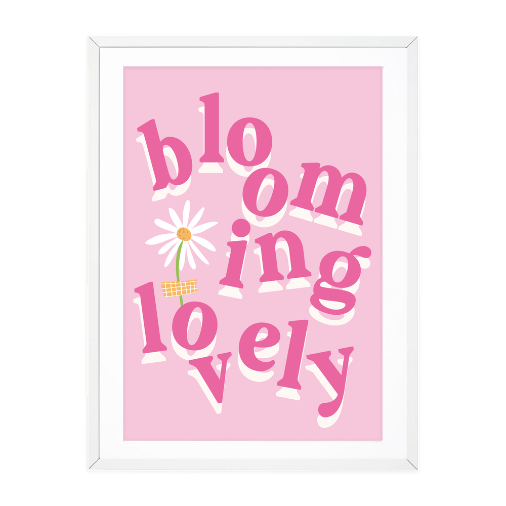 
            
                Load image into Gallery viewer, BLOOMIN&amp;#39; LOVELY
            
        