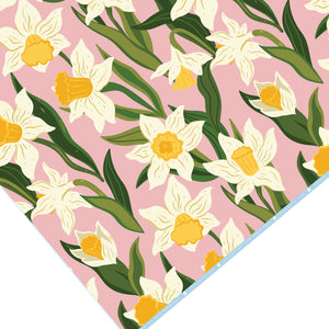 
            
                Load image into Gallery viewer, DAFFODIL GIFT WRAP SHEET
            
        