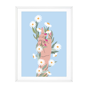 
            
                Load image into Gallery viewer, WRAPPED IN DAISIES
            
        