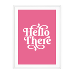 HELLO THERE PINK