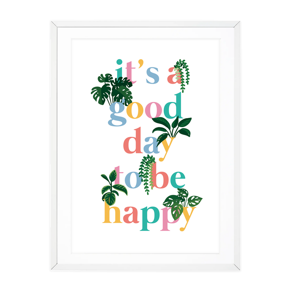 IT'S A GOOD DAY - RAINBOW