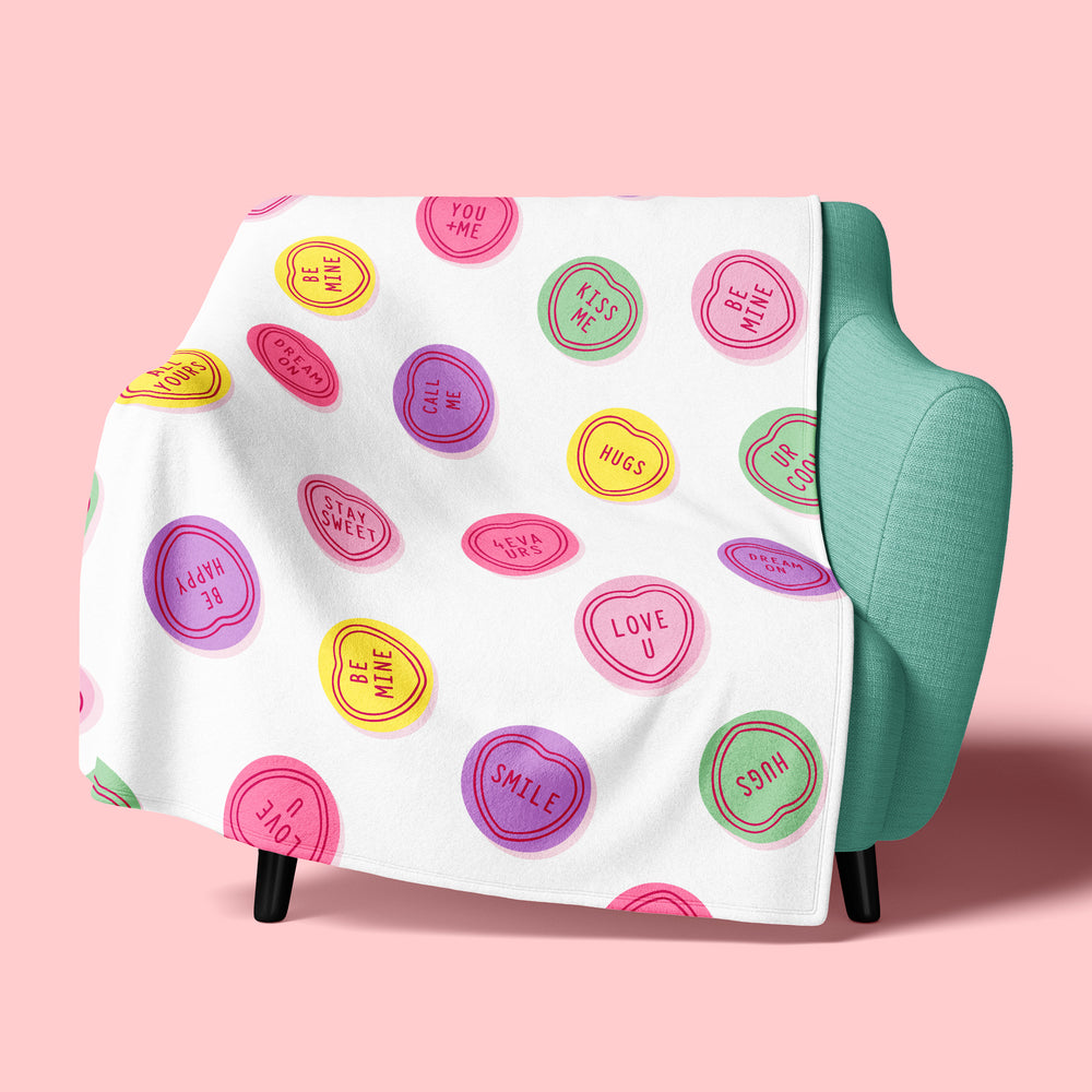 CANDY BLANKET