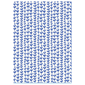 PAINTED CHINA GIFT WRAP SHEET