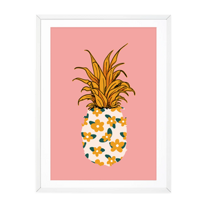 
            
                Load image into Gallery viewer, A2 PINEAPPLE DAISY FLORAL
            
        