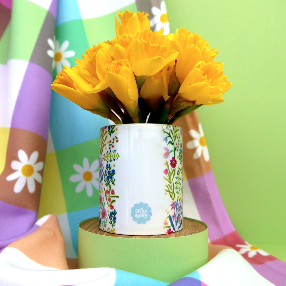 THINGS WILL GET BETTER - DESK POT