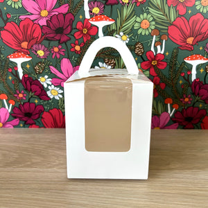 WOODLAND WILDFLOWER MUG