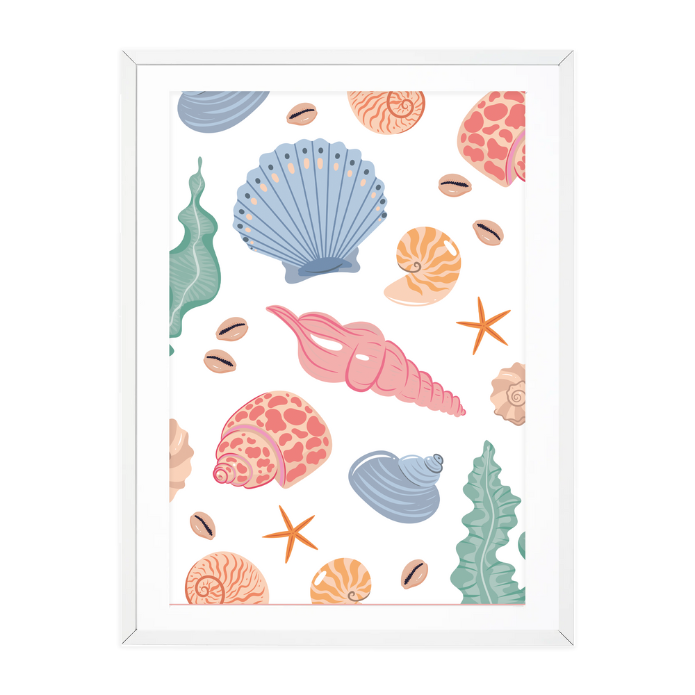 
            
                Load image into Gallery viewer, SEA SHELL COLLECTION
            
        