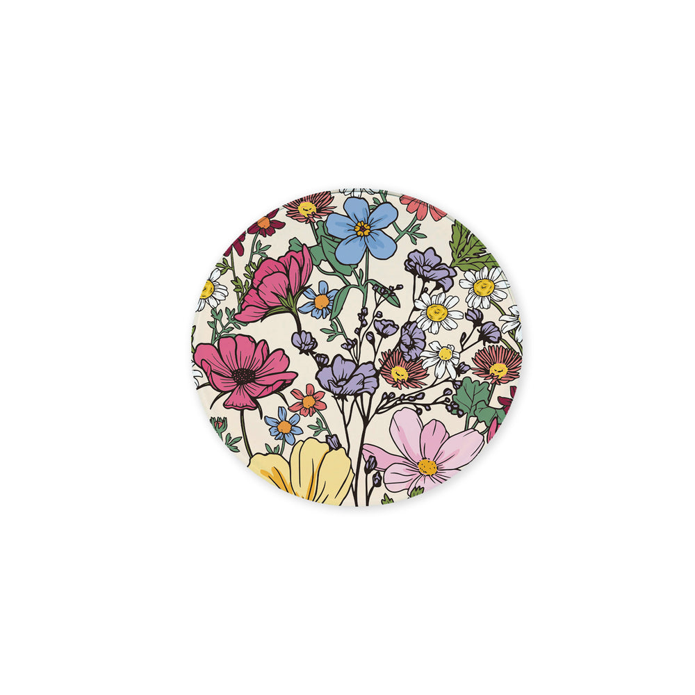 
            
                Load image into Gallery viewer, SHE&amp;#39;S A WILDFLOWER COASTER
            
        