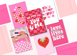 
            
                Load image into Gallery viewer, YOU+ME MINI SET OF 6
            
        