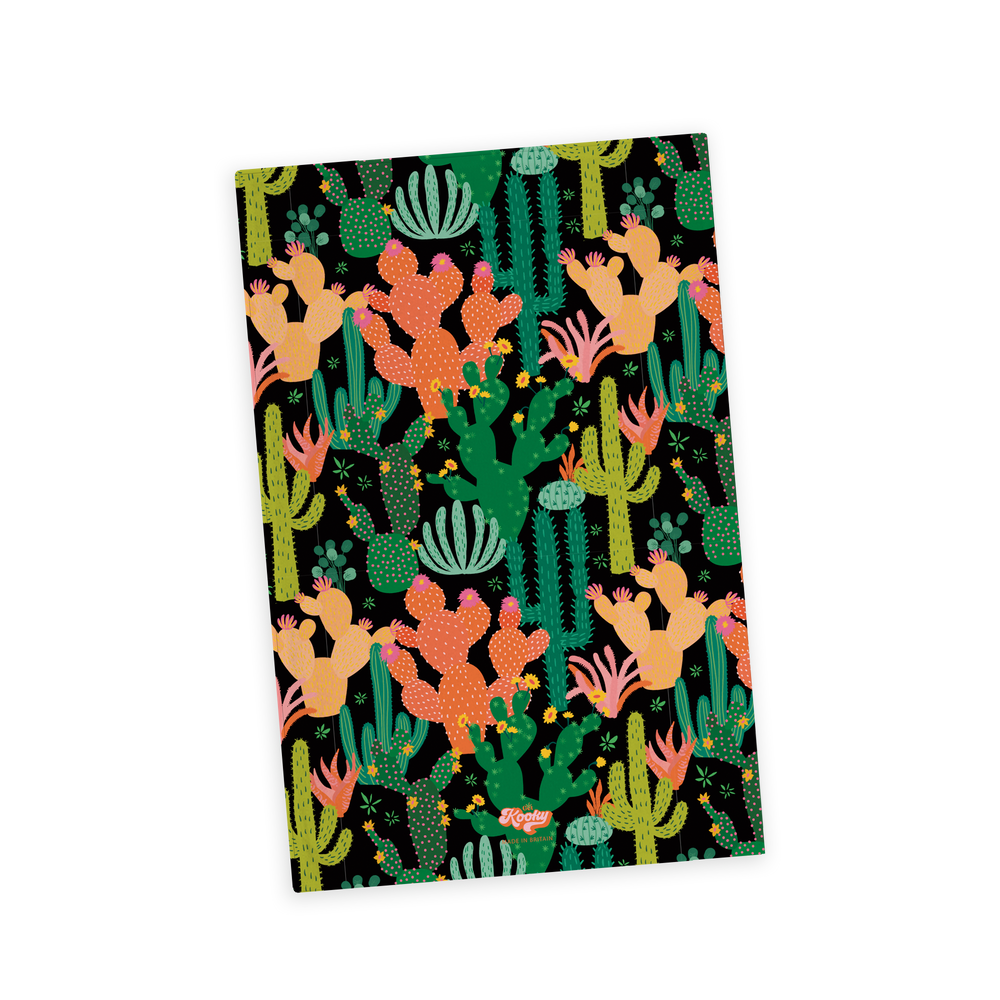 PRICKIN' AWESOME - TEA TOWEL