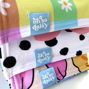 OVERSIZED CLOUDS BLANKET