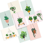 BOTANICAL SET OF 8 MINI SET