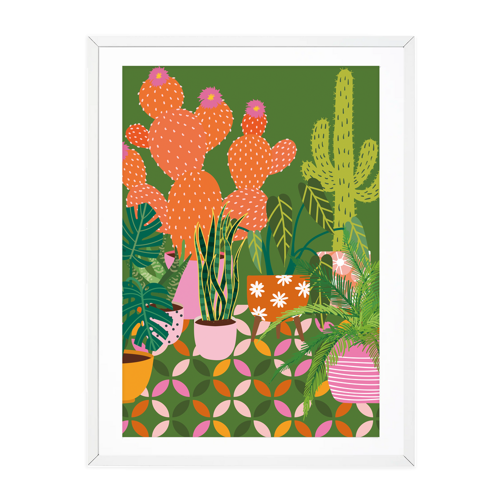 
            
                Load image into Gallery viewer, CACTUS COURTYARD - MID CENTURY
            
        