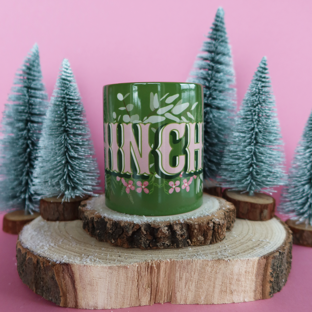 CHIN CHIN MUG