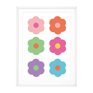 
            
                Load image into Gallery viewer, DAISY DOTS - RAINBOW
            
        