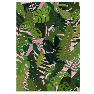 BOTANICAL COLLECTION GIFT WRAP SHEET
