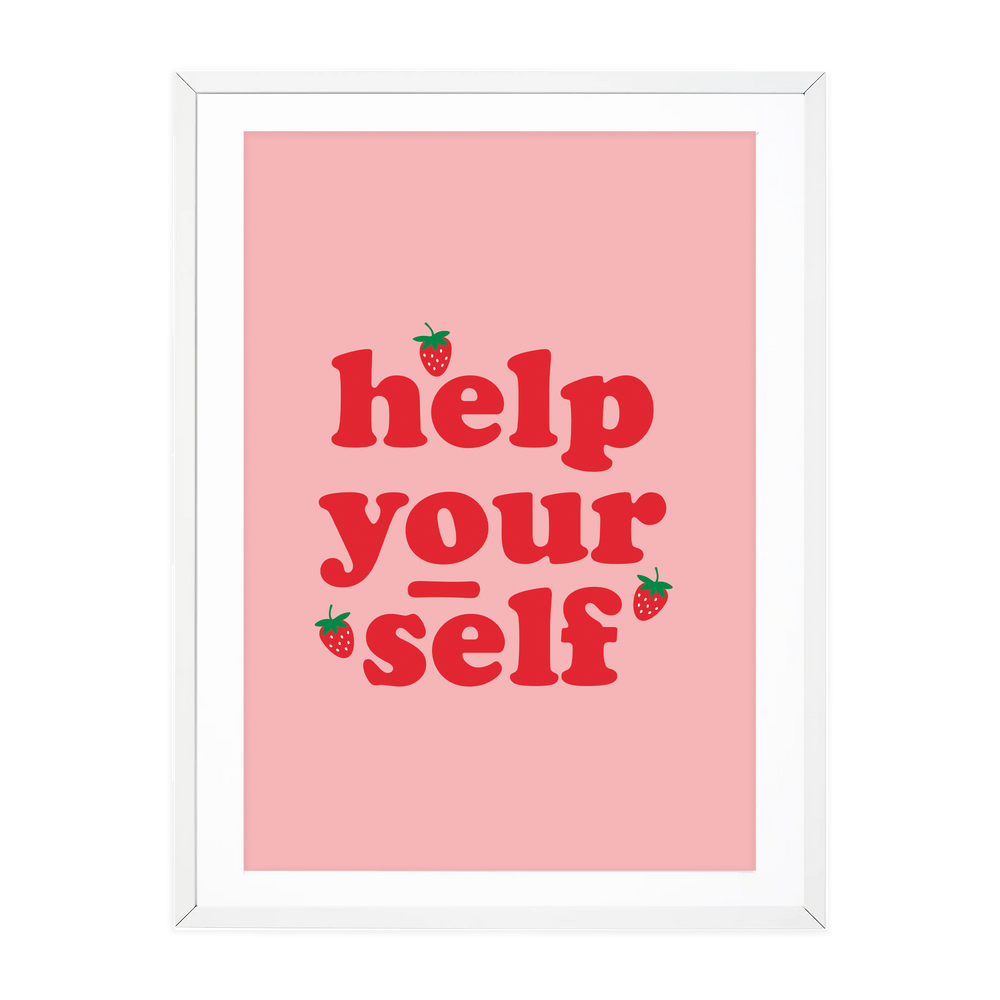 HELP YOUR SELF