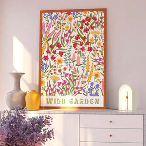 WILD GARDEN STUDY